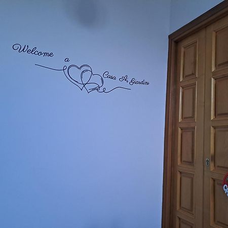 Appartamento Casa Ai Giardini Gradoli Esterno foto