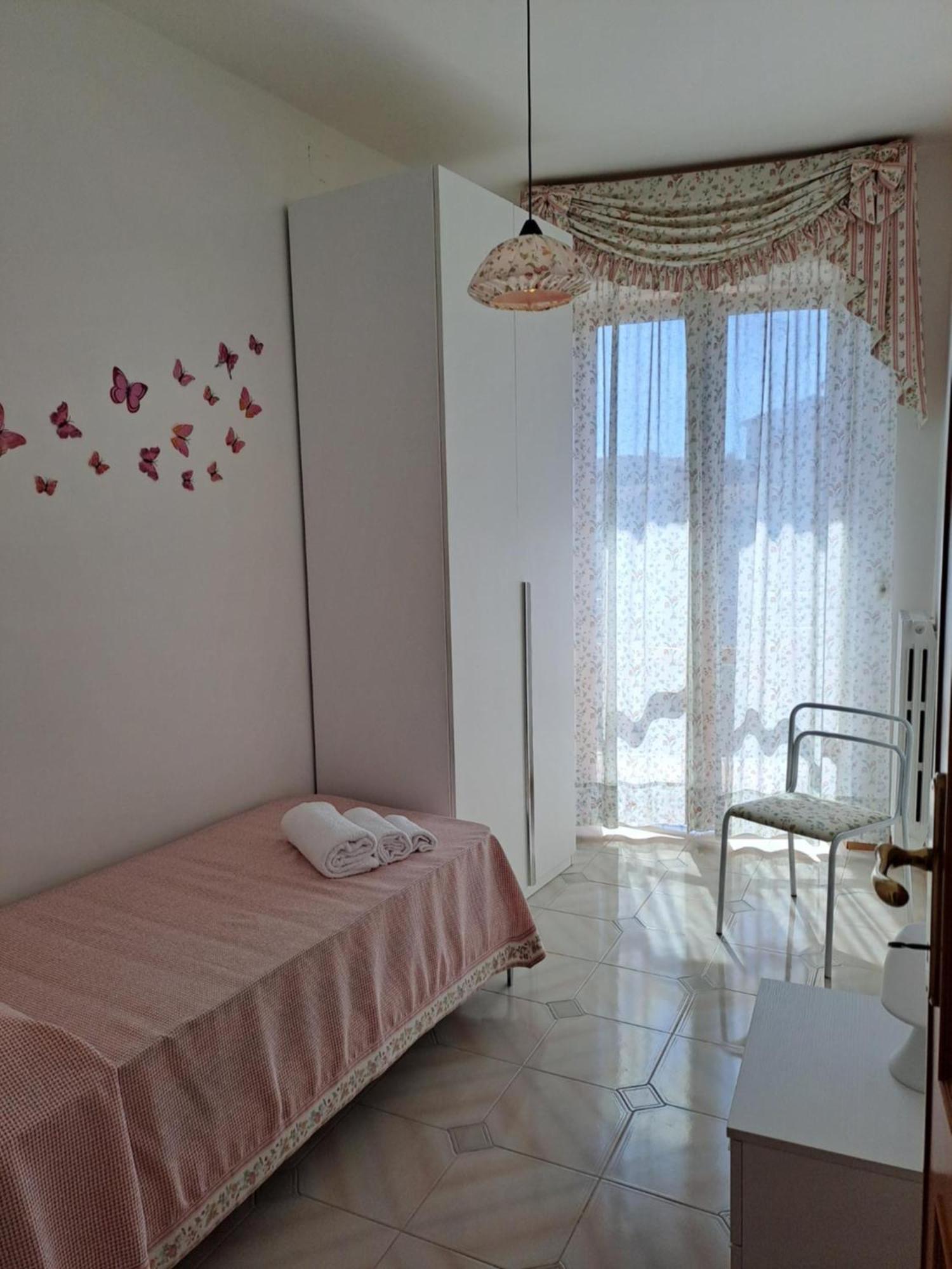 Appartamento Casa Ai Giardini Gradoli Esterno foto