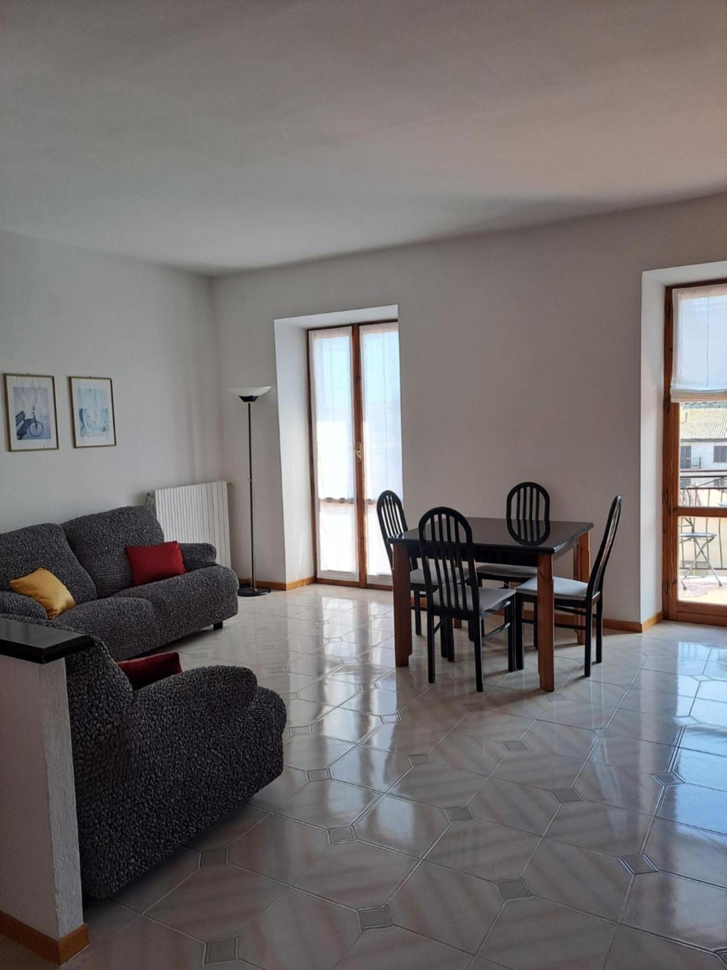 Appartamento Casa Ai Giardini Gradoli Esterno foto