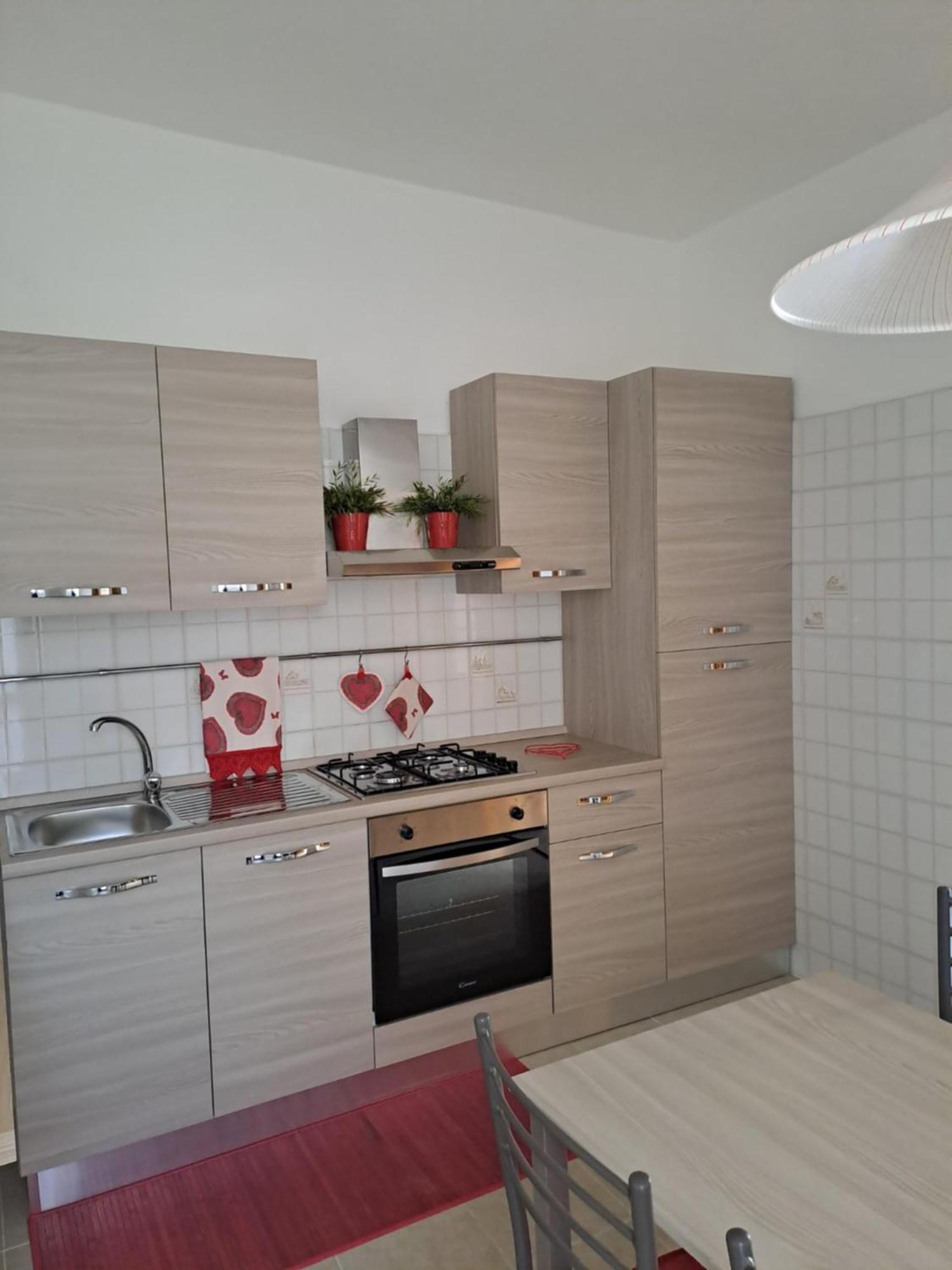 Appartamento Casa Ai Giardini Gradoli Esterno foto