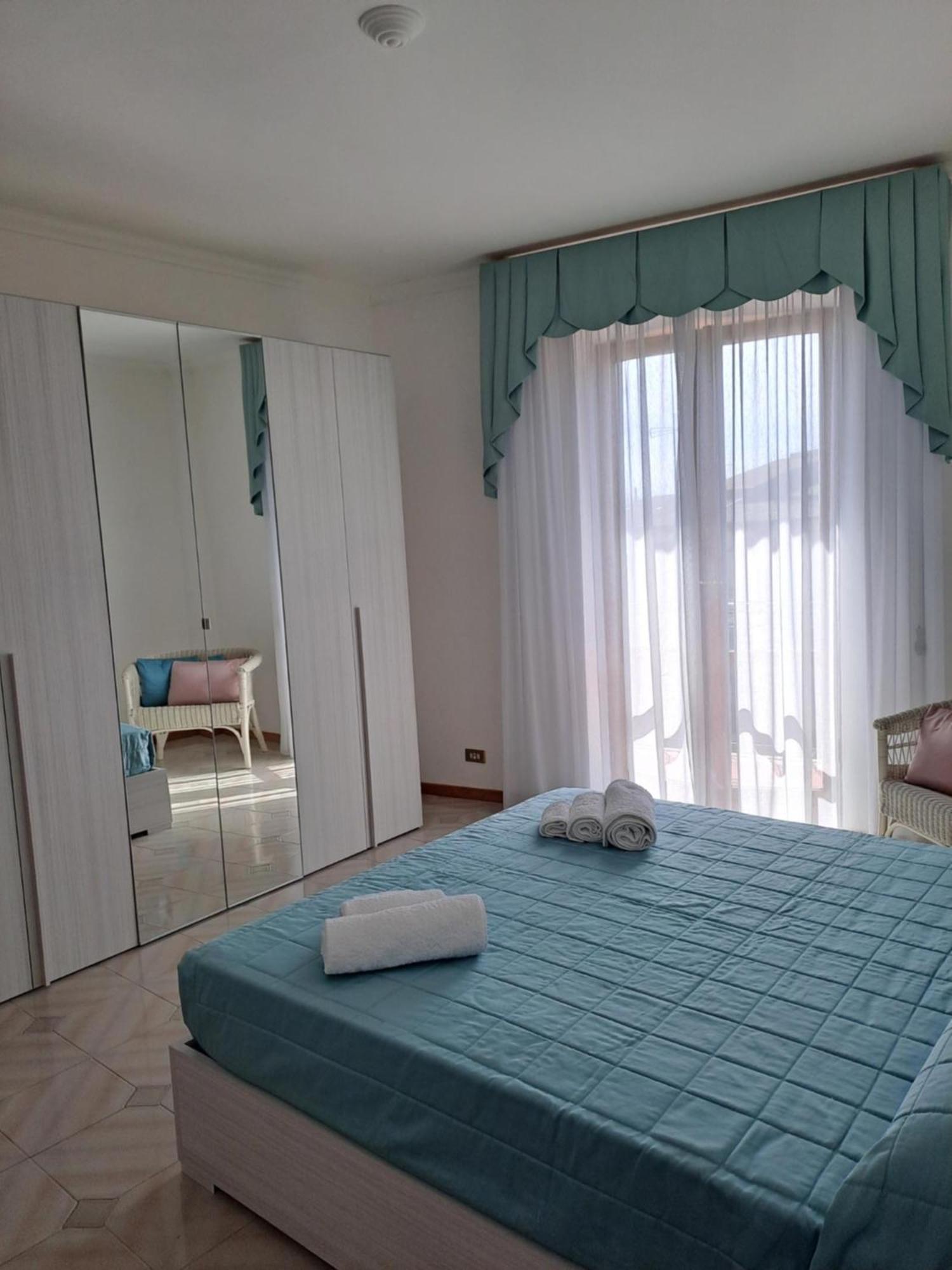 Appartamento Casa Ai Giardini Gradoli Esterno foto