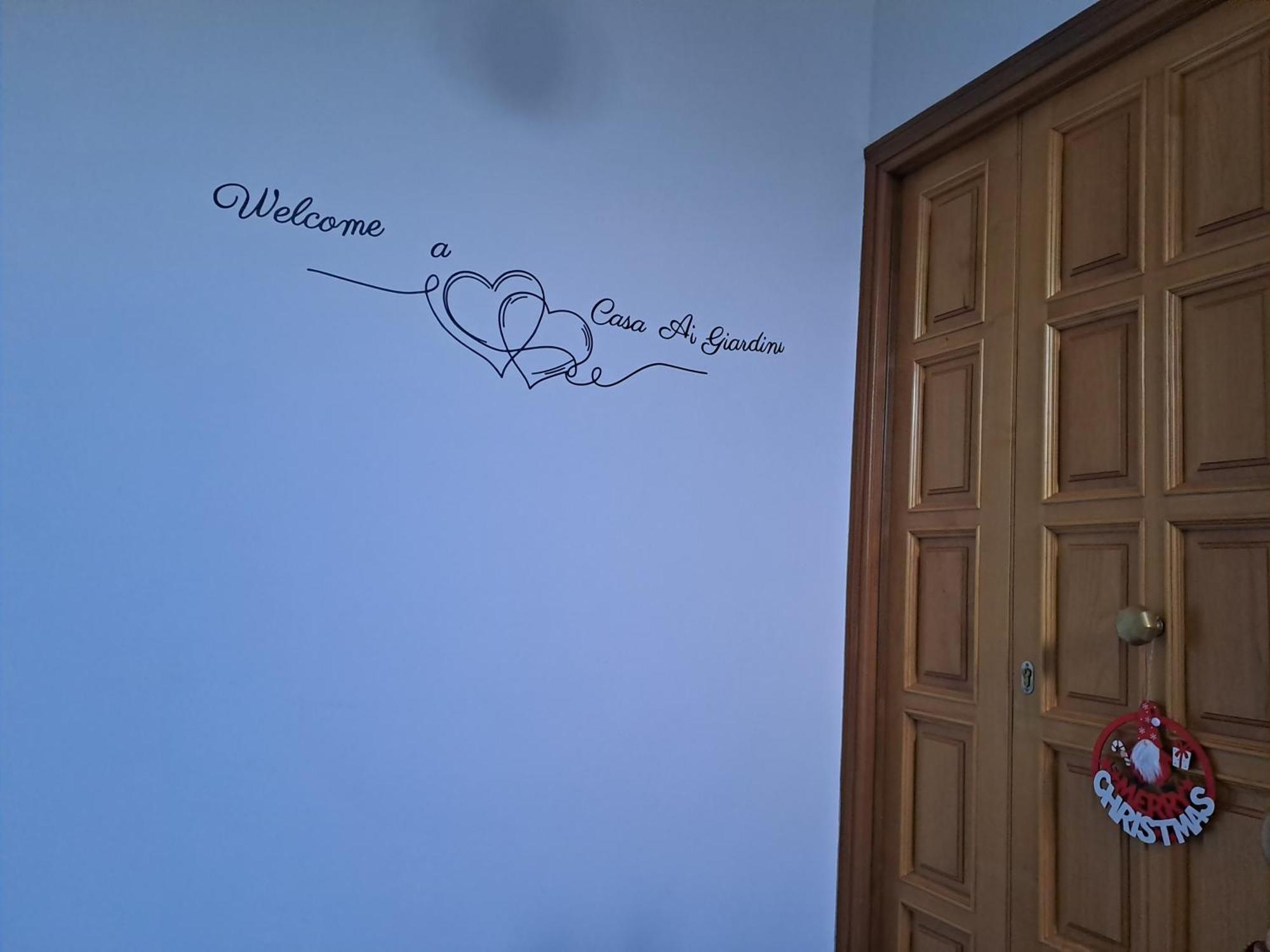 Appartamento Casa Ai Giardini Gradoli Esterno foto