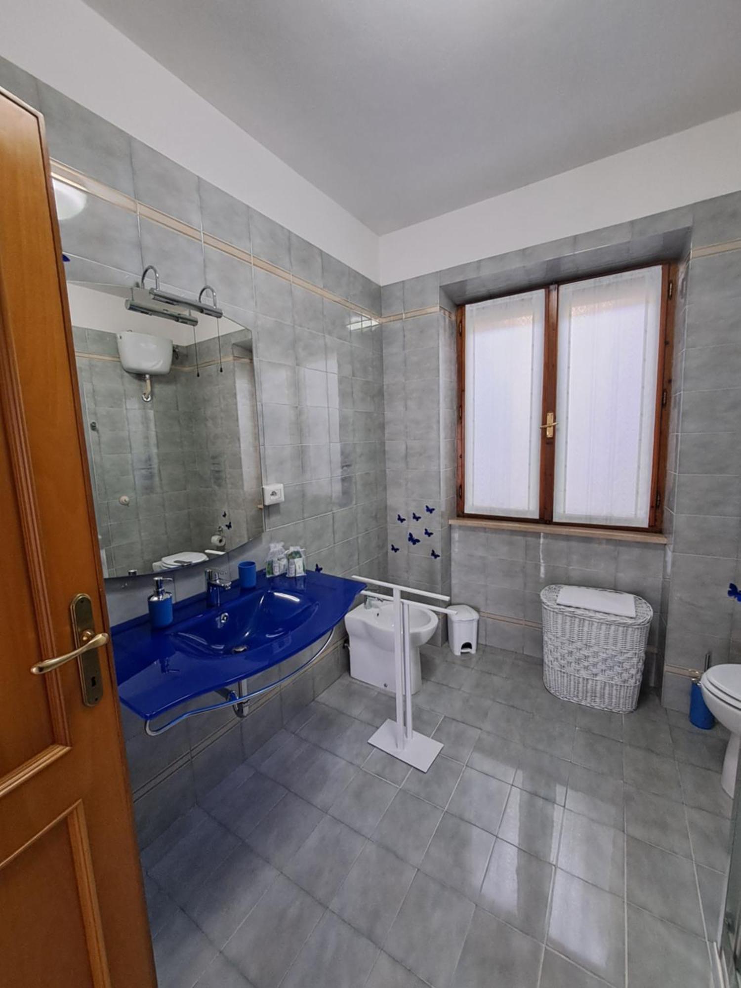 Appartamento Casa Ai Giardini Gradoli Esterno foto